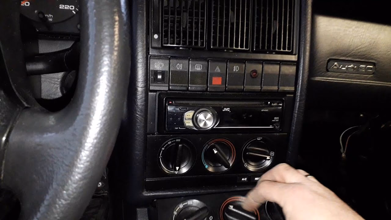 Jak działa ogrzewanie postojowe Audi?