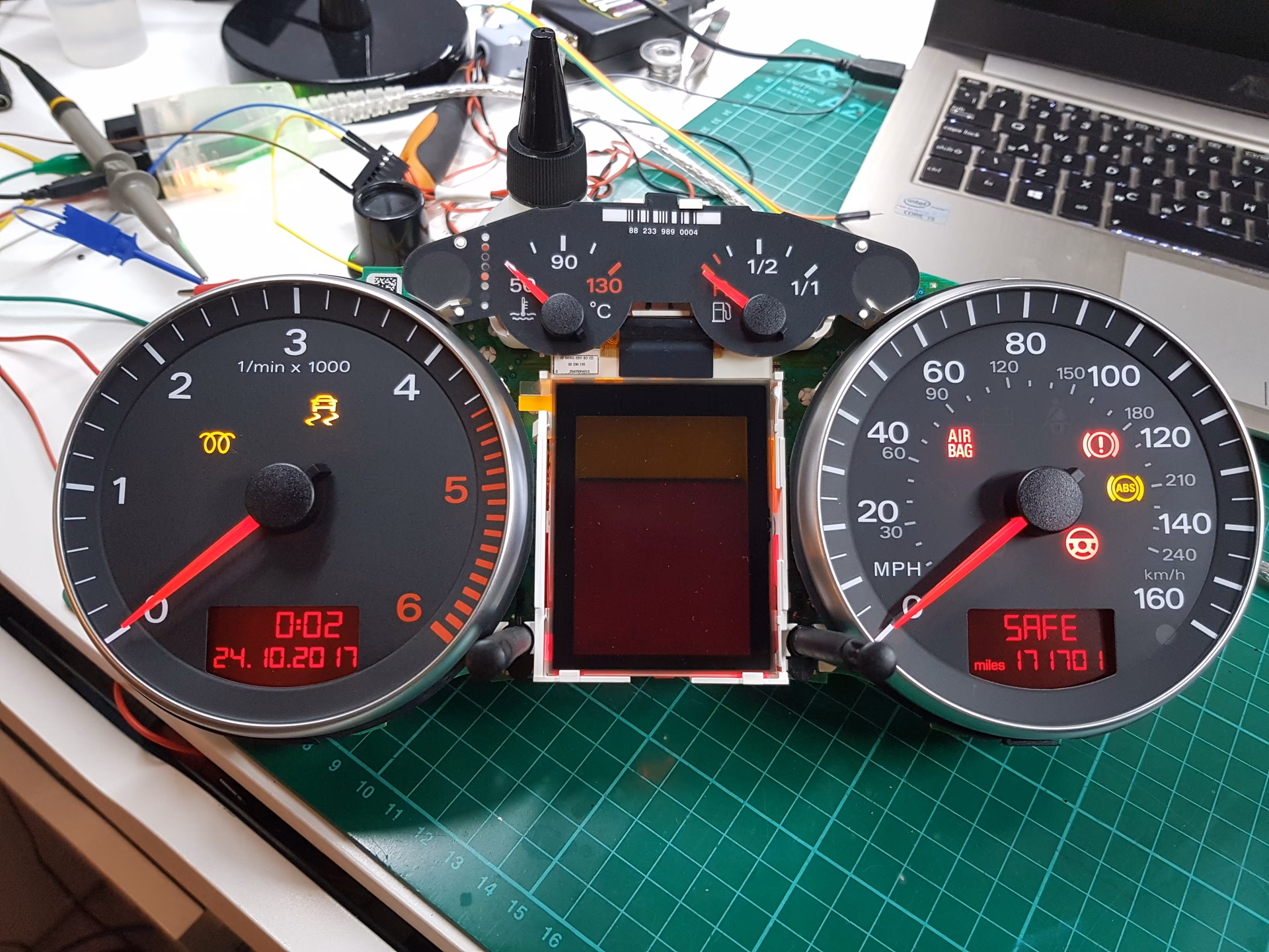 Jaki przebieg w przypadku Audi A3 uważa się za wysoki?