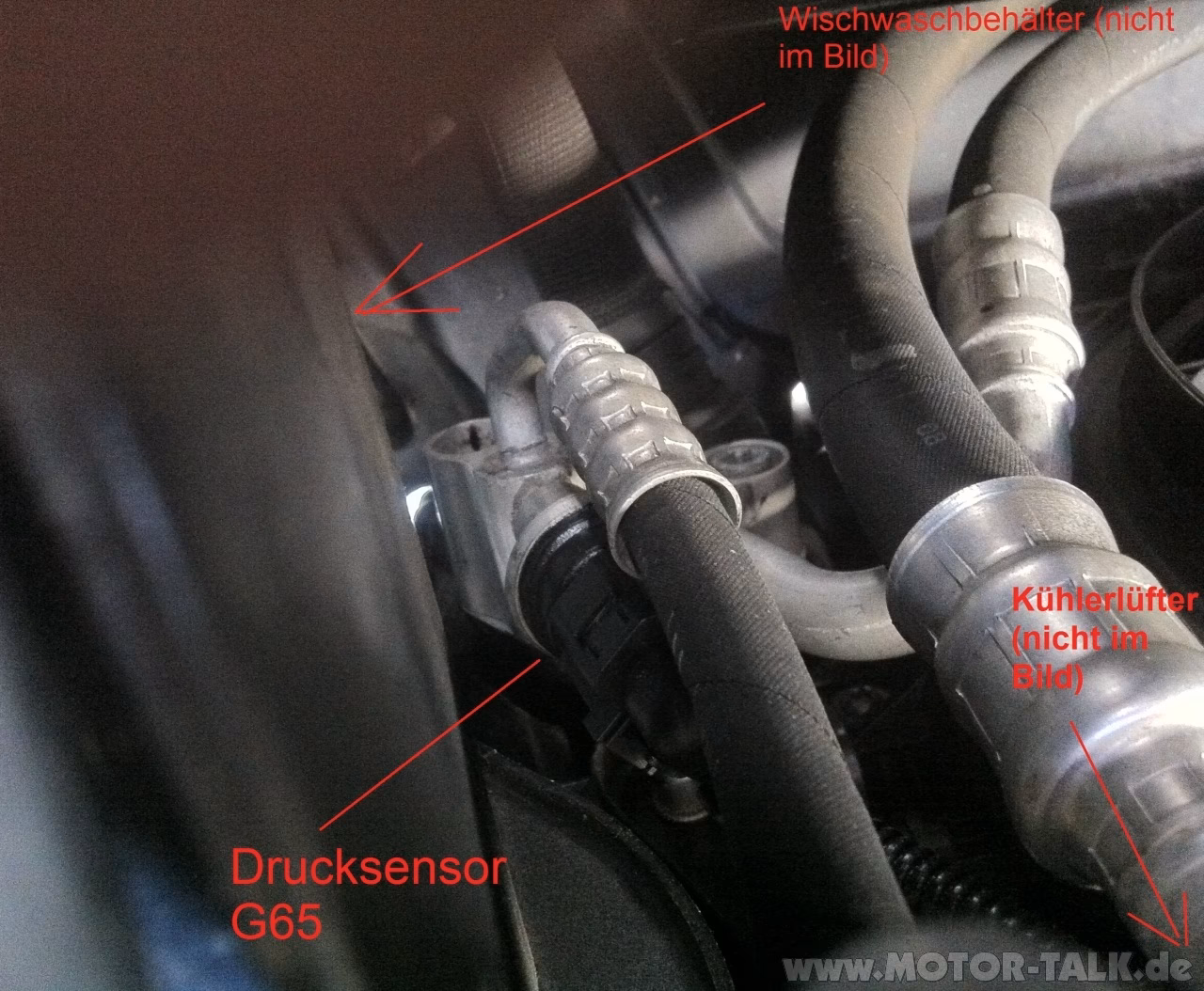 Dlaczego ciśnienie w układzie klimatyzacji jest tak wysokie?