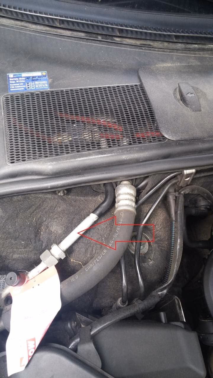 Dlaczego klimatyzacja w moim Audi nie chłodzi?