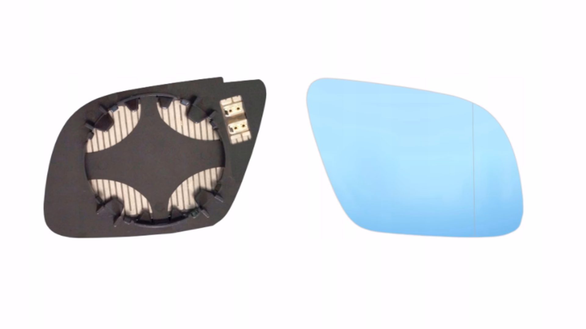 Jak włączyć ogrzewanie lusterek w samochodzie?