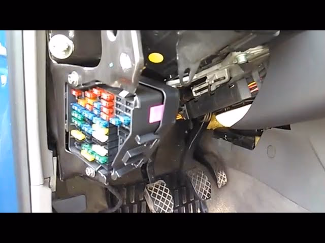 Jak odpowietrzyć Audi A4 1.9 TDI?