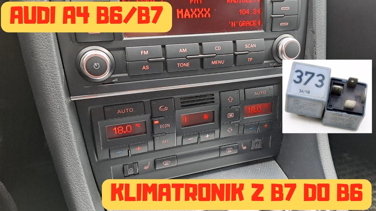 Ile kosztuje wymiana szyby w Audi A4 B6?