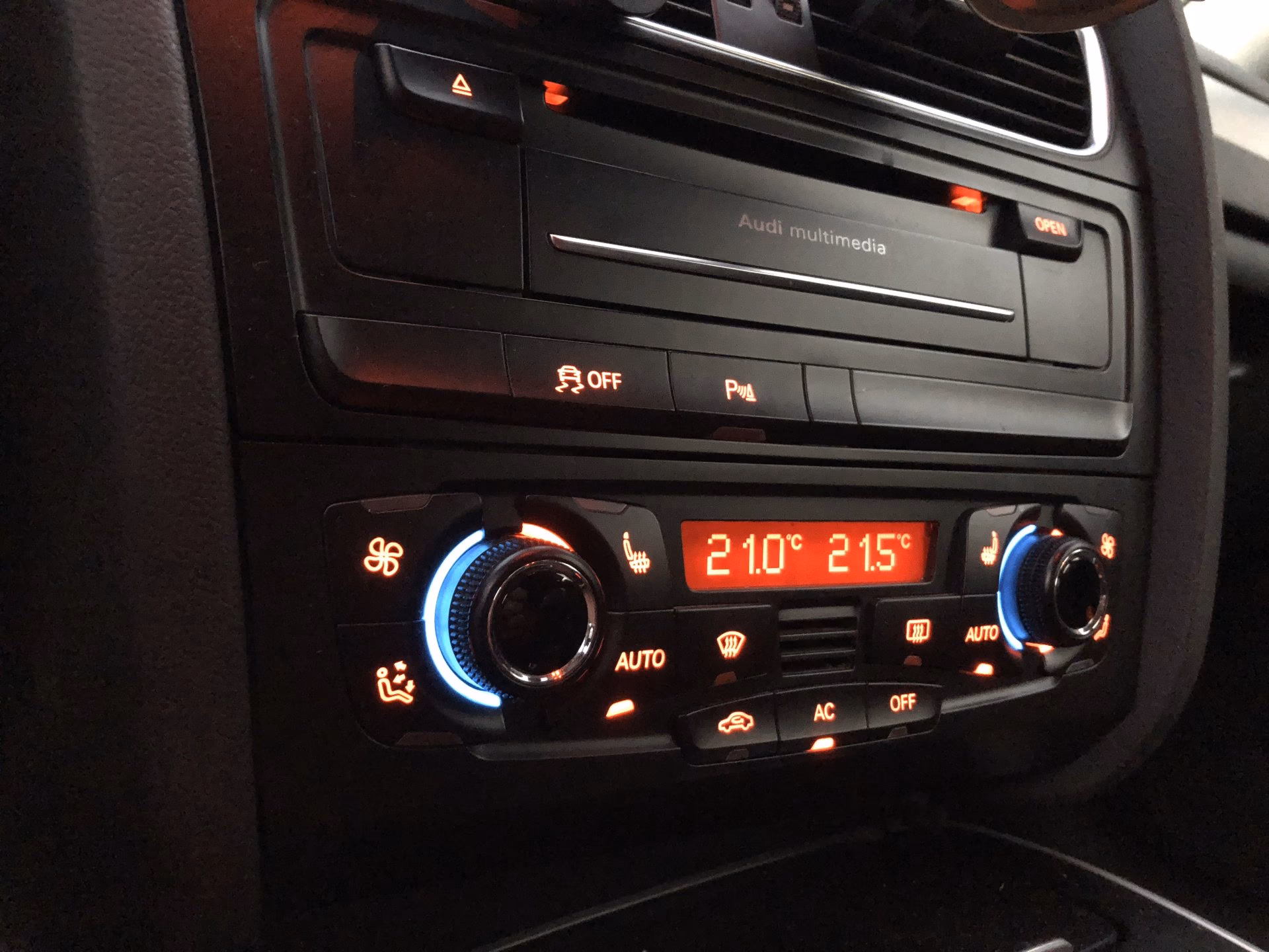 Jaka skrzynia automatyczna jest w Audi A4 B8?