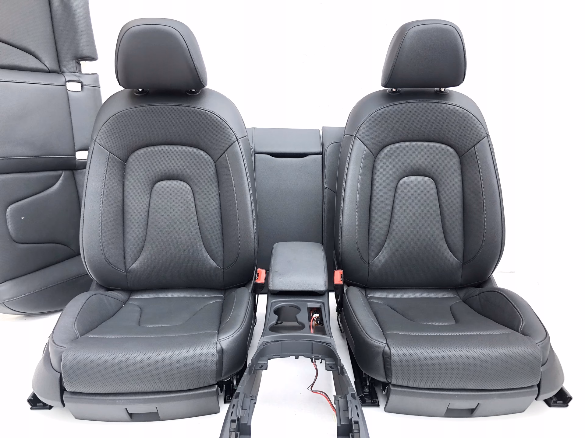 Czy Audi A5 ma fotele z funkcją masażu?