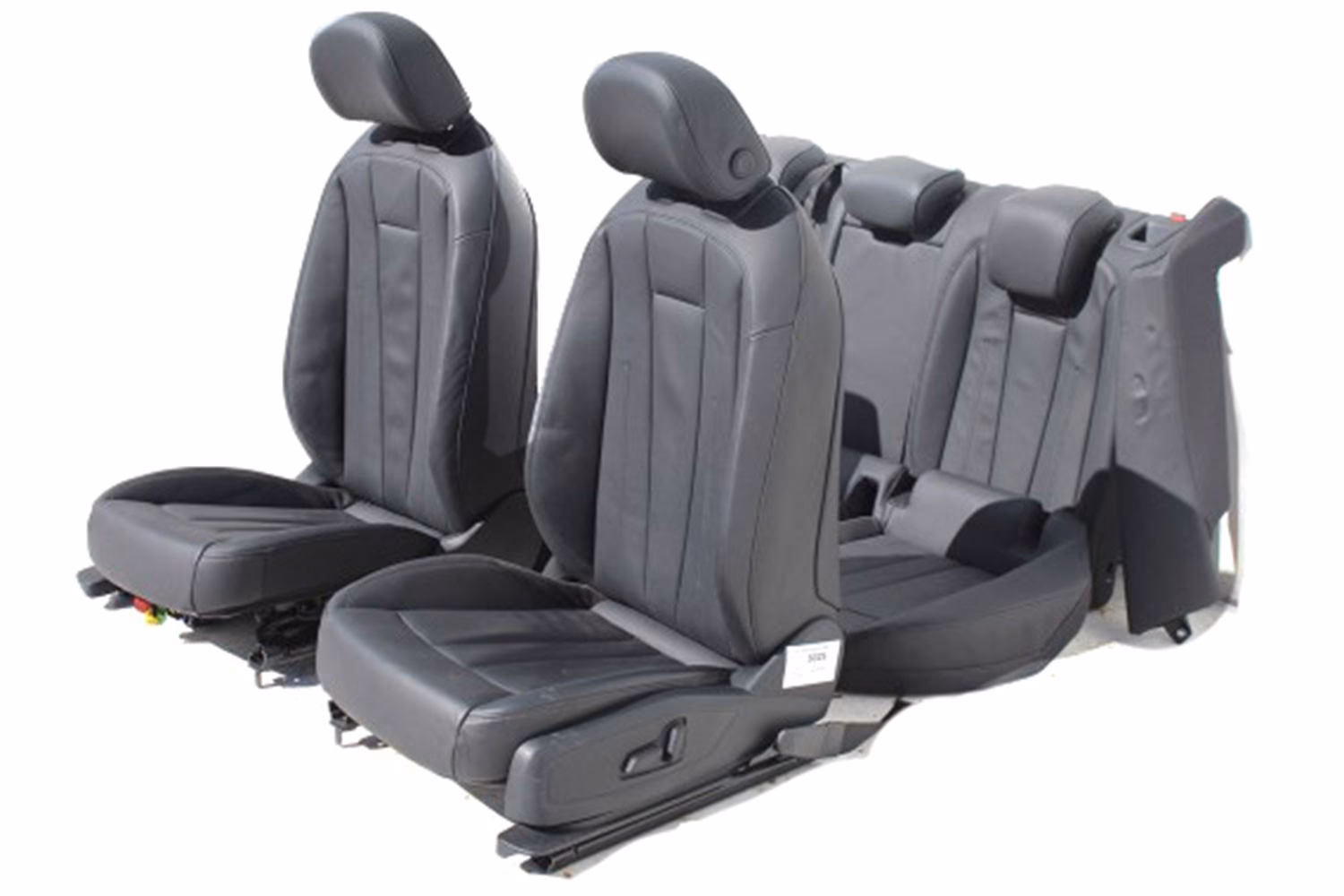 Czy Audi A5 ma fotele z funkcją masażu?