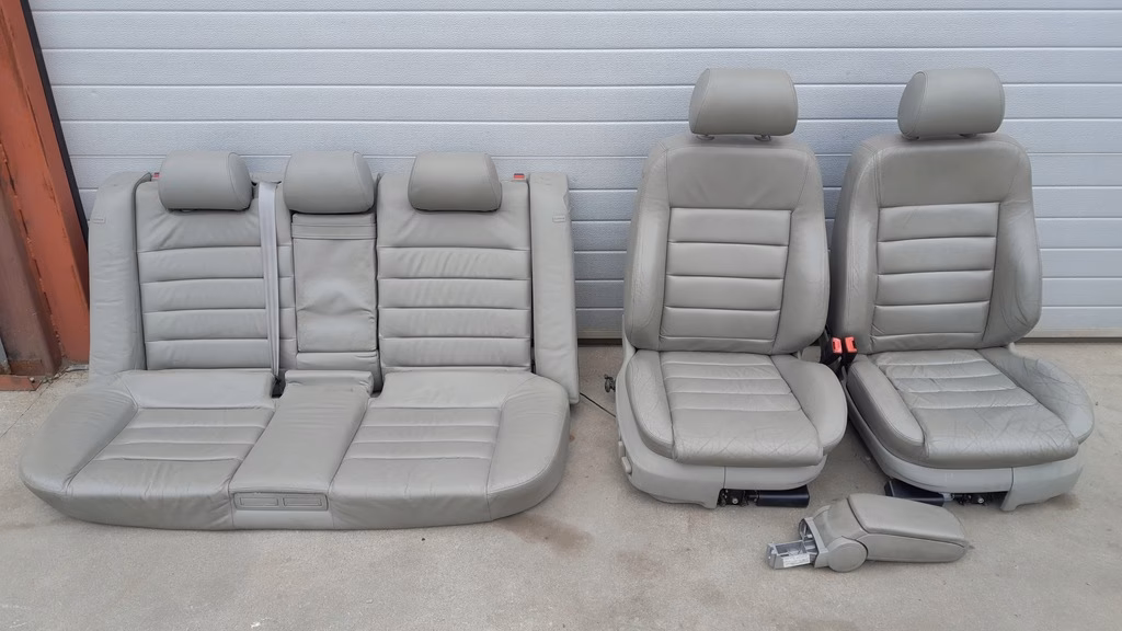 Gdzie jest czujnik temperatury zewnętrznej w Audi A6 C5?