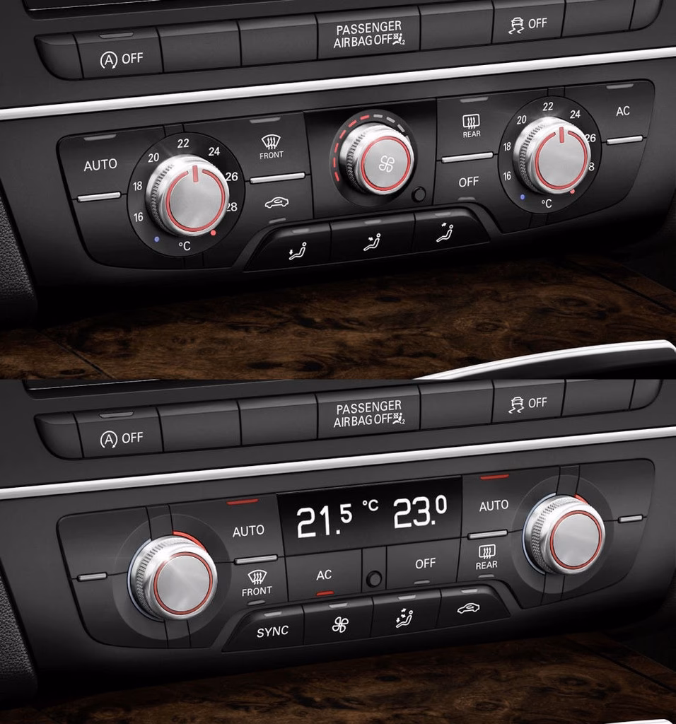 Jakie są typowe awarie i problemy w Audi A6 C7?