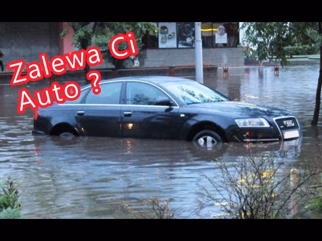 Jakie są objawy zatkanego odpływu klimatyzacji?