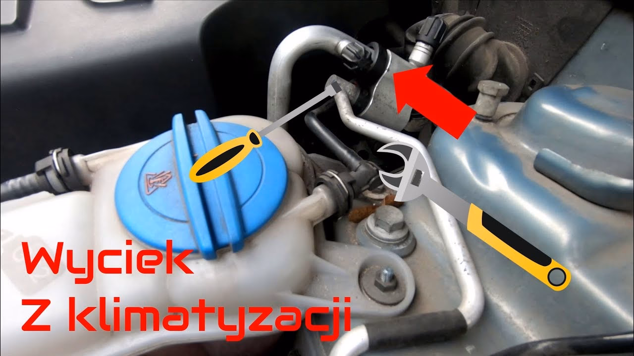 Dlaczego klimatyzacja nie działa w moim Audi q7?