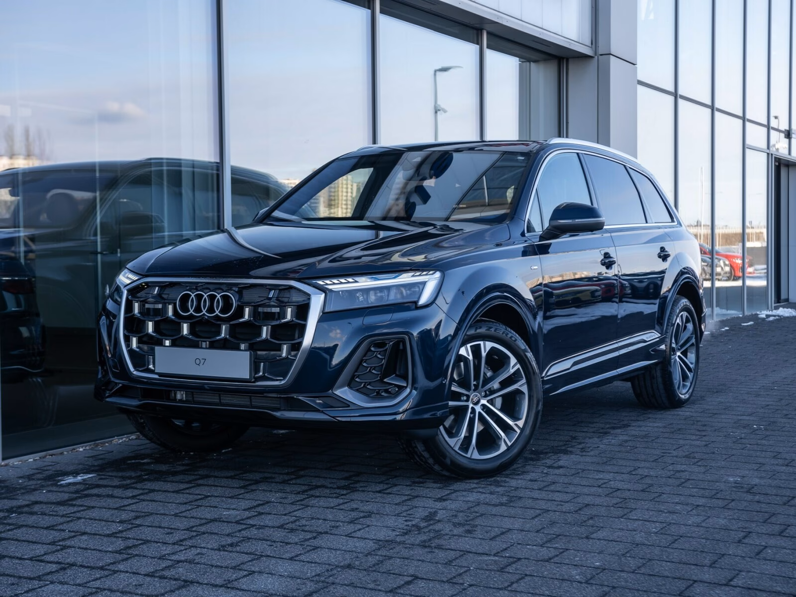 Co oznacza litera AW Audi?