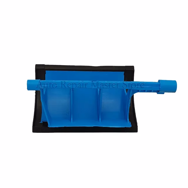 Dlaczego klapka klimatyzacji się nie zamyka?