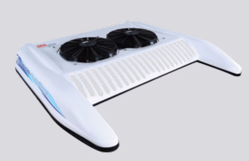 Jakiej klimatyzacji używa się w autobusie?