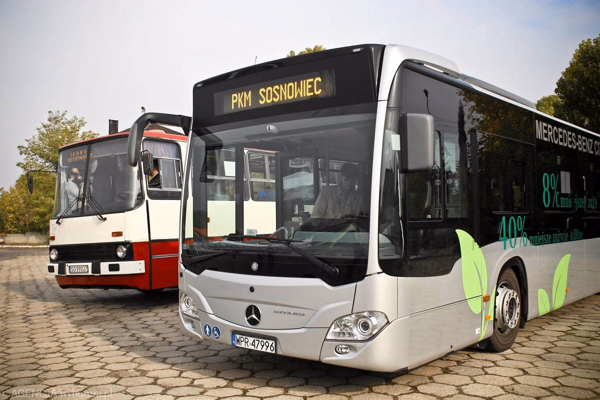 Co to jest autobus klimatyzowany?