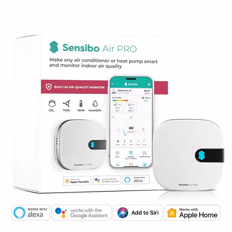 Za co jest odpowiedzialny czujnik jakości powietrza?