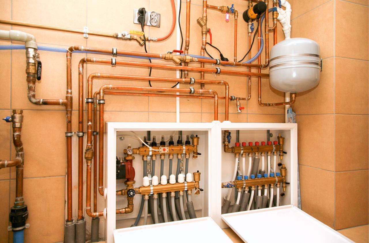 Czy sama podłogówka ogrzeje dom?