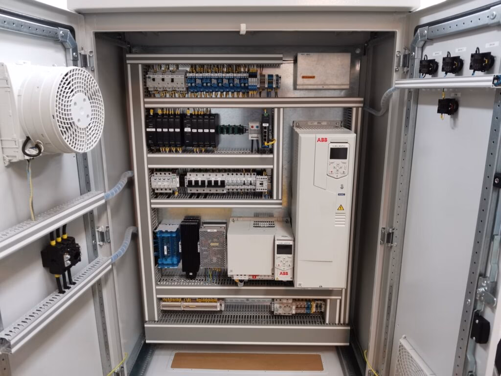 Czym jest sterowanie automatyką budynkową?