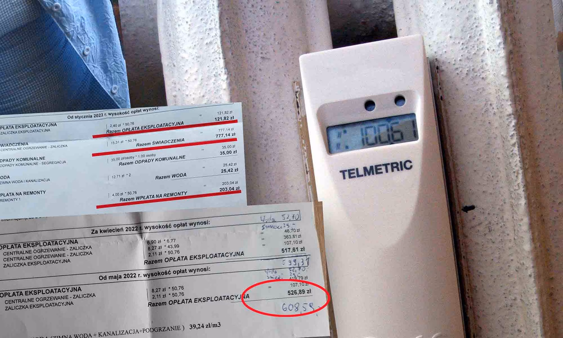 Co powoduje wzrost rachunku za ogrzewanie?