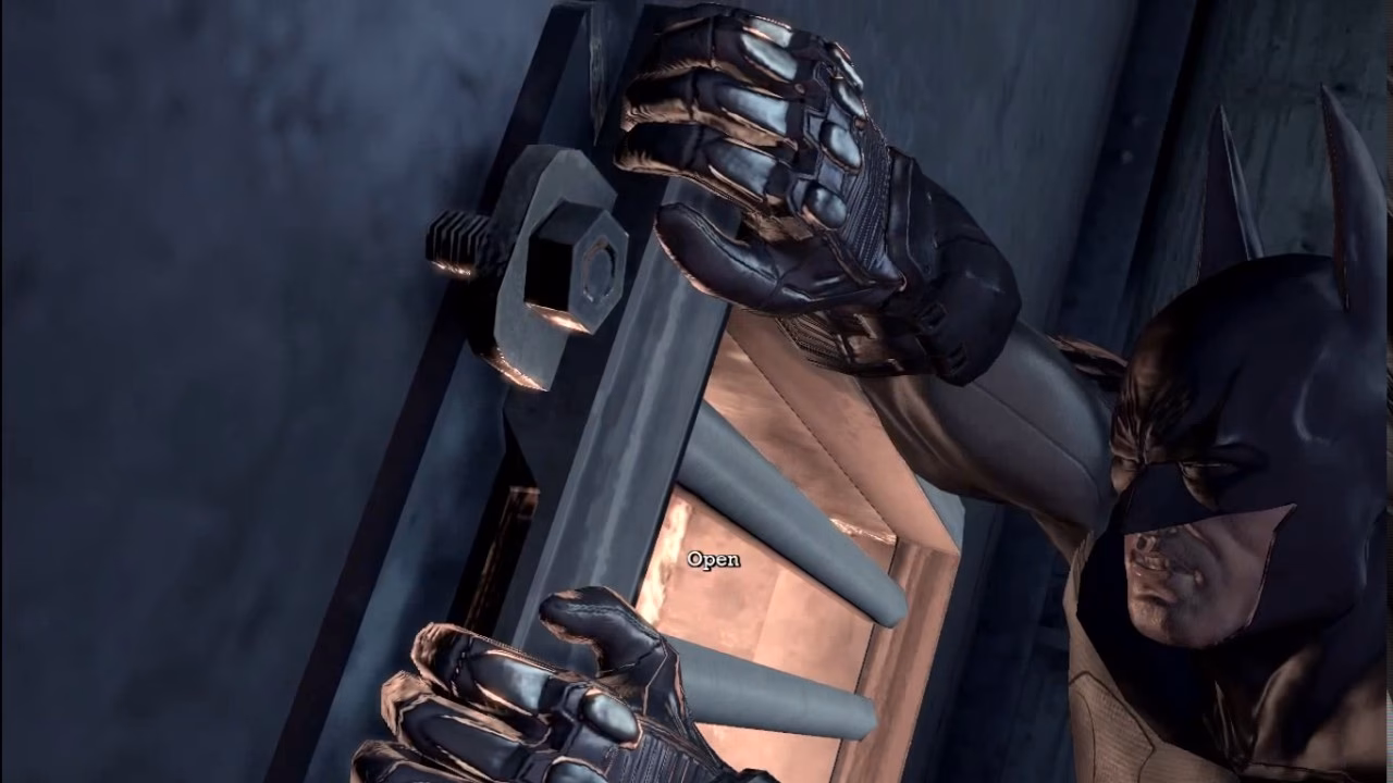 Dlaczego Arkham Asylum zostało zamknięte?