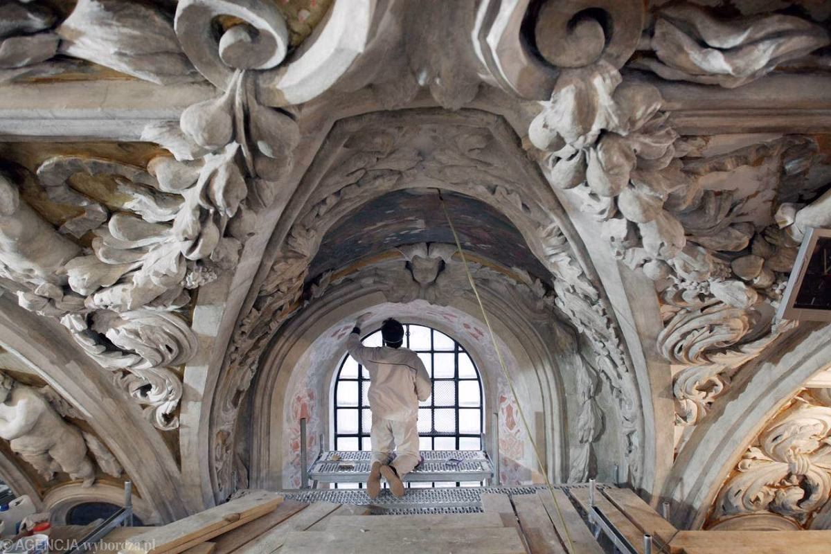 Kiedy jest odsłonięcie obrazu w Częstochowie?