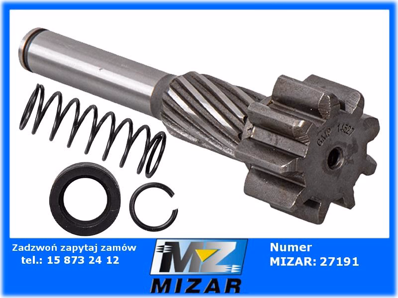 Co to jest Bendix w samochodzie?