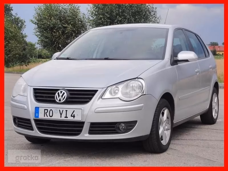 Ile pali Volkswagen Polo 1.2 w benzynie?