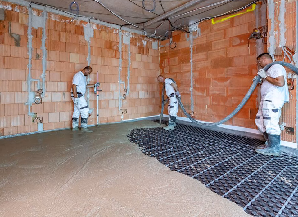 Do czego można stosować beton B15?