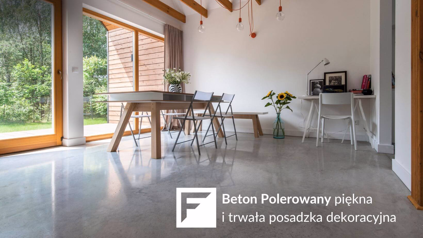 Czy beton polerowany nadaje się na ogrzewanie podłogowe?