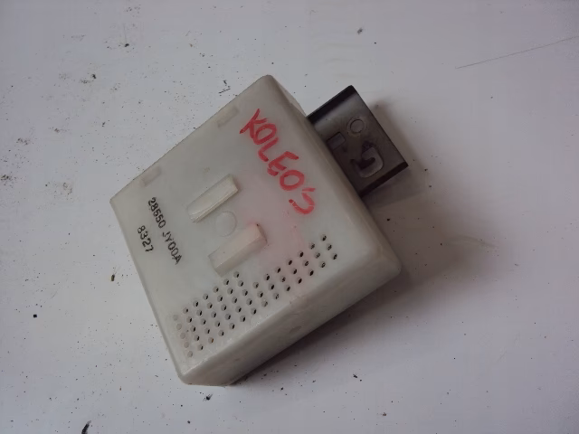 Ile pali Renault Koleos 2.0 dCi?