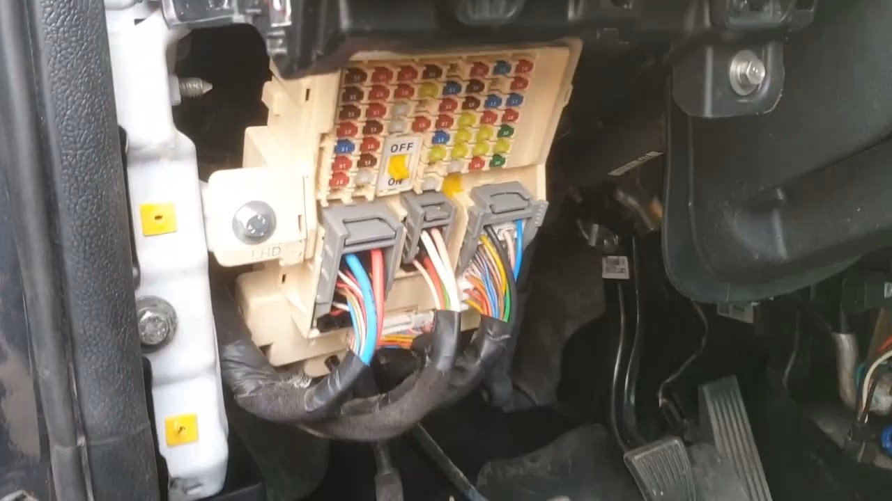 Jak wyłączyć ogrzewanie kierownicy?