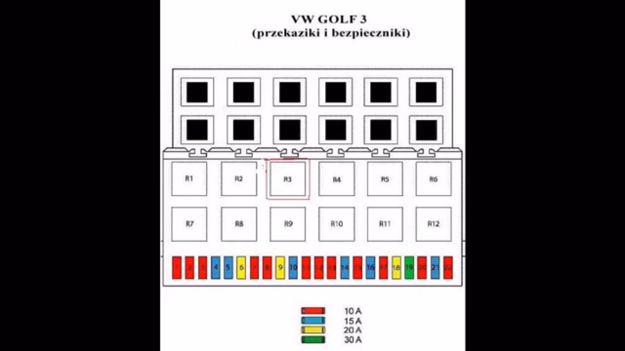 Gdzie znajduje się bezpiecznik pompy paliwa?