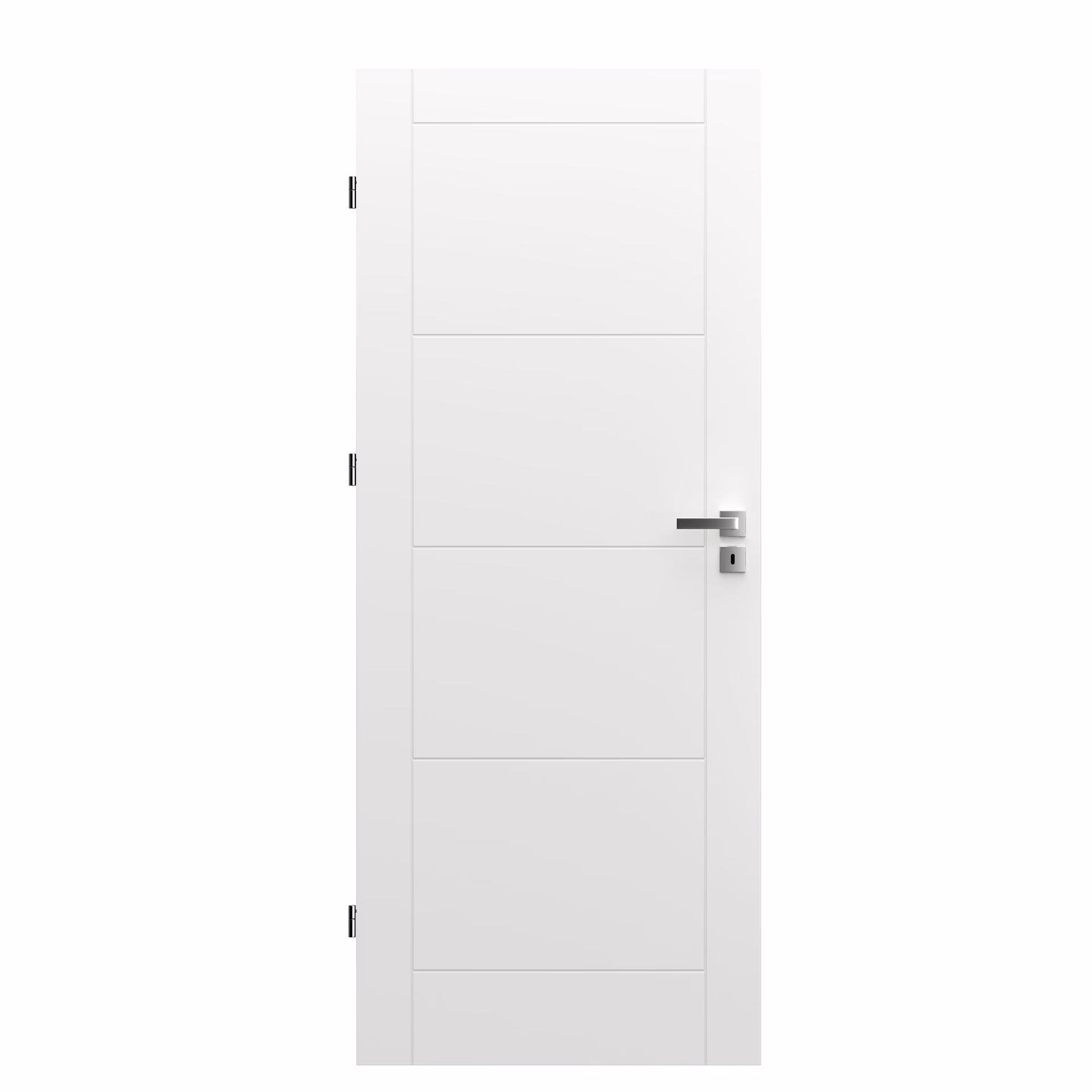 Czy w Leroy Merlin można kupić drzwi z montażem?