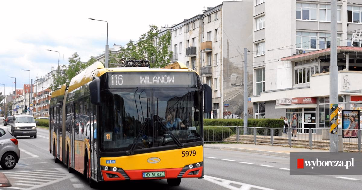 Dlaczego autobusy nie mają klimatyzacji?