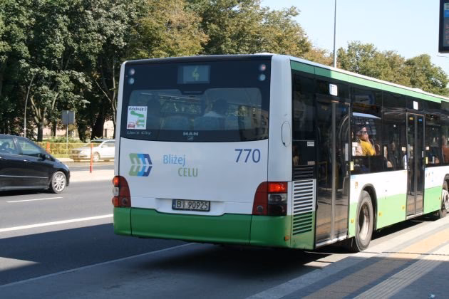 Dlaczego autobusy nie mają klimatyzacji?
