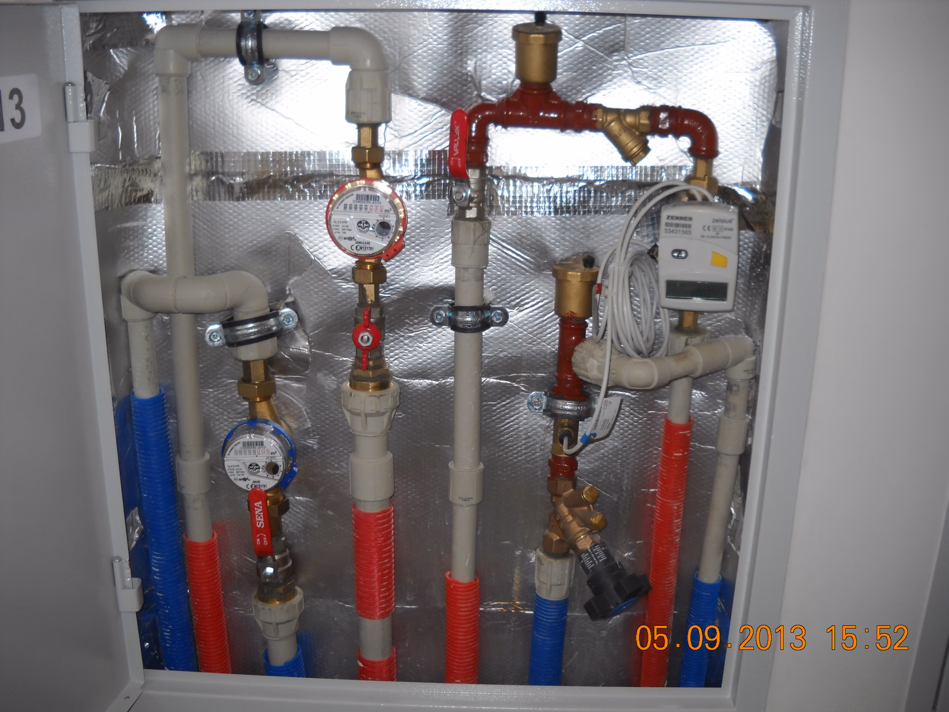 Jak odkręcić centralne ogrzewanie?