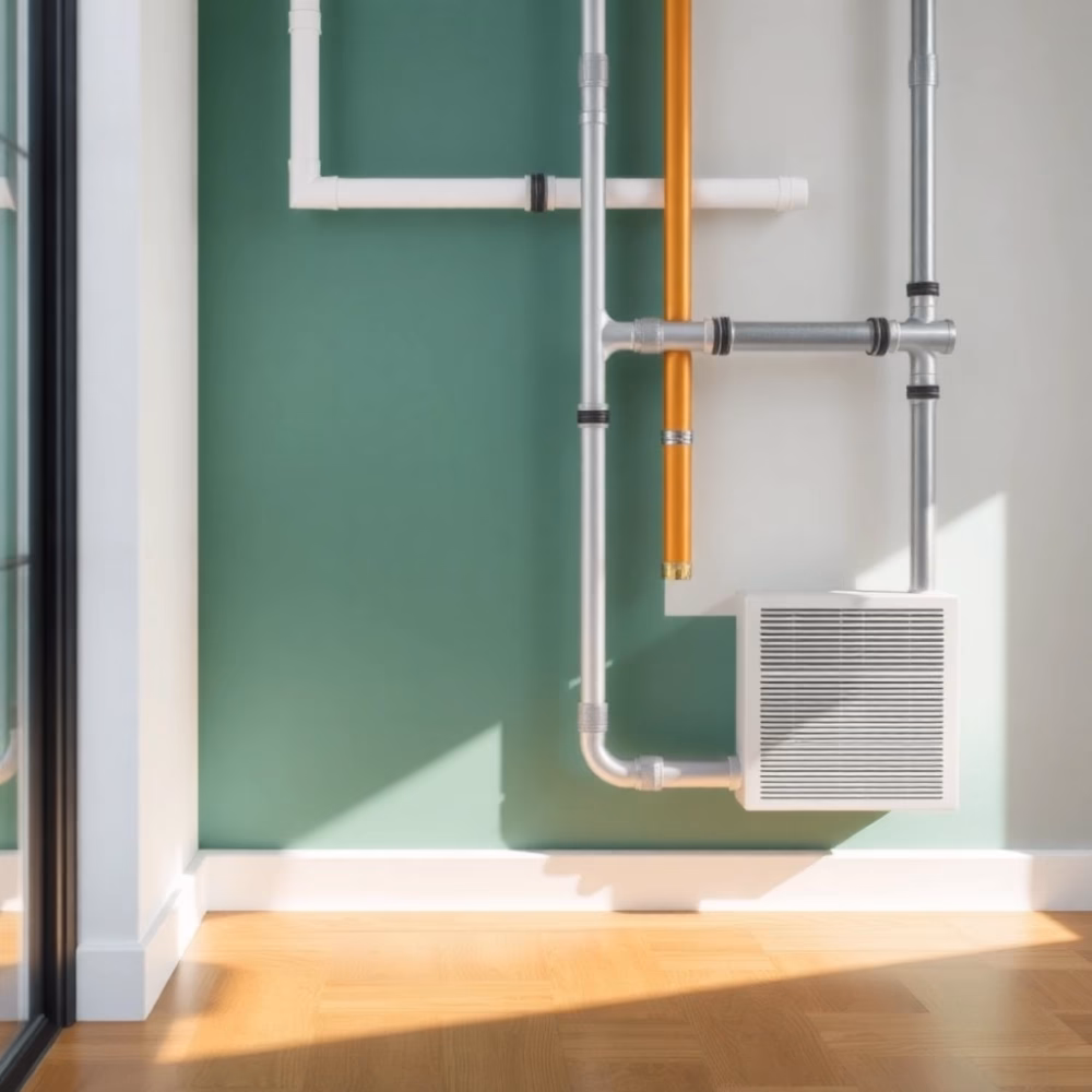 Czym zaizolować rurę od pieca do komina?