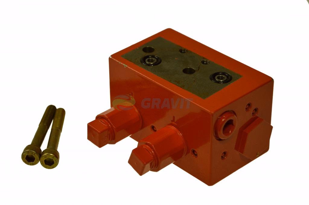 Jak działa blok zaworowy?