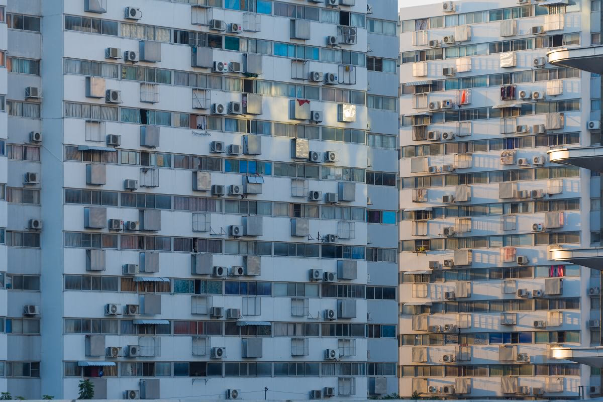 Czy klimatyzacja w bloku hałasuje?