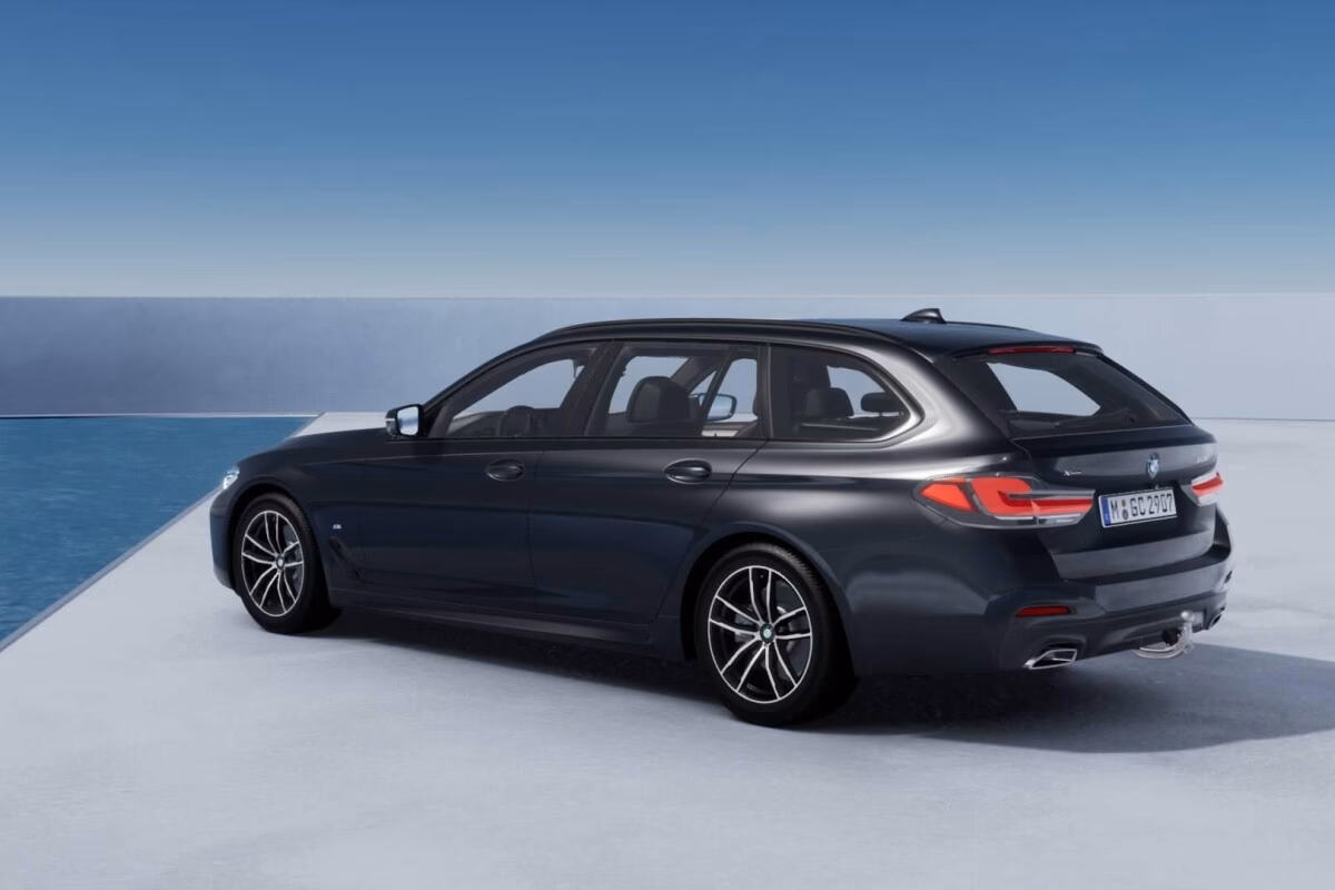 Jaki jest problem z silnikiem BMW 550i g30?