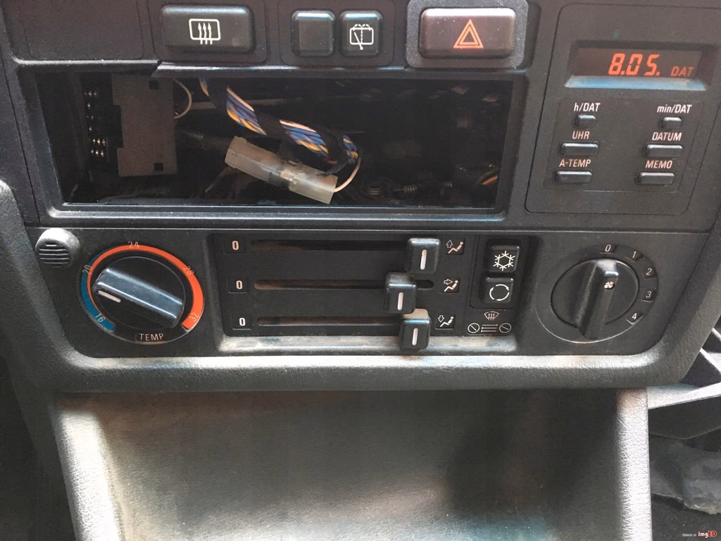 Czy E30 miało klimatyzację?