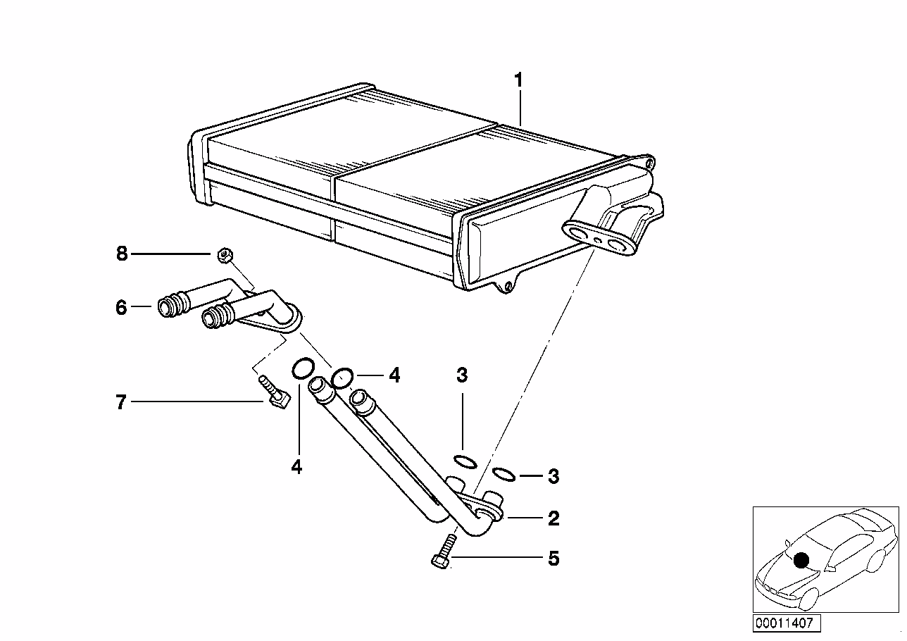 Ile pali BMW E36 Compact?