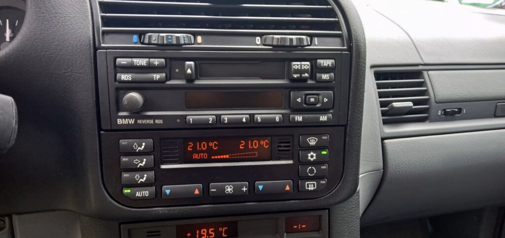 Ile mil może przejechać BMW E36?