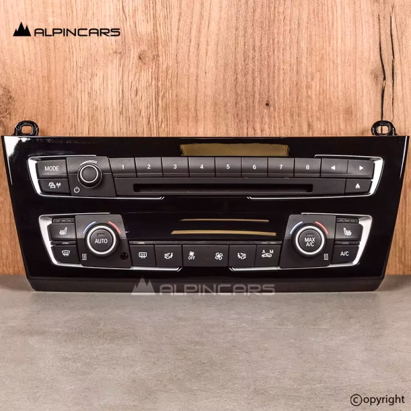 Dlaczego klimatyzacja w moim BMW nie chłodzi?