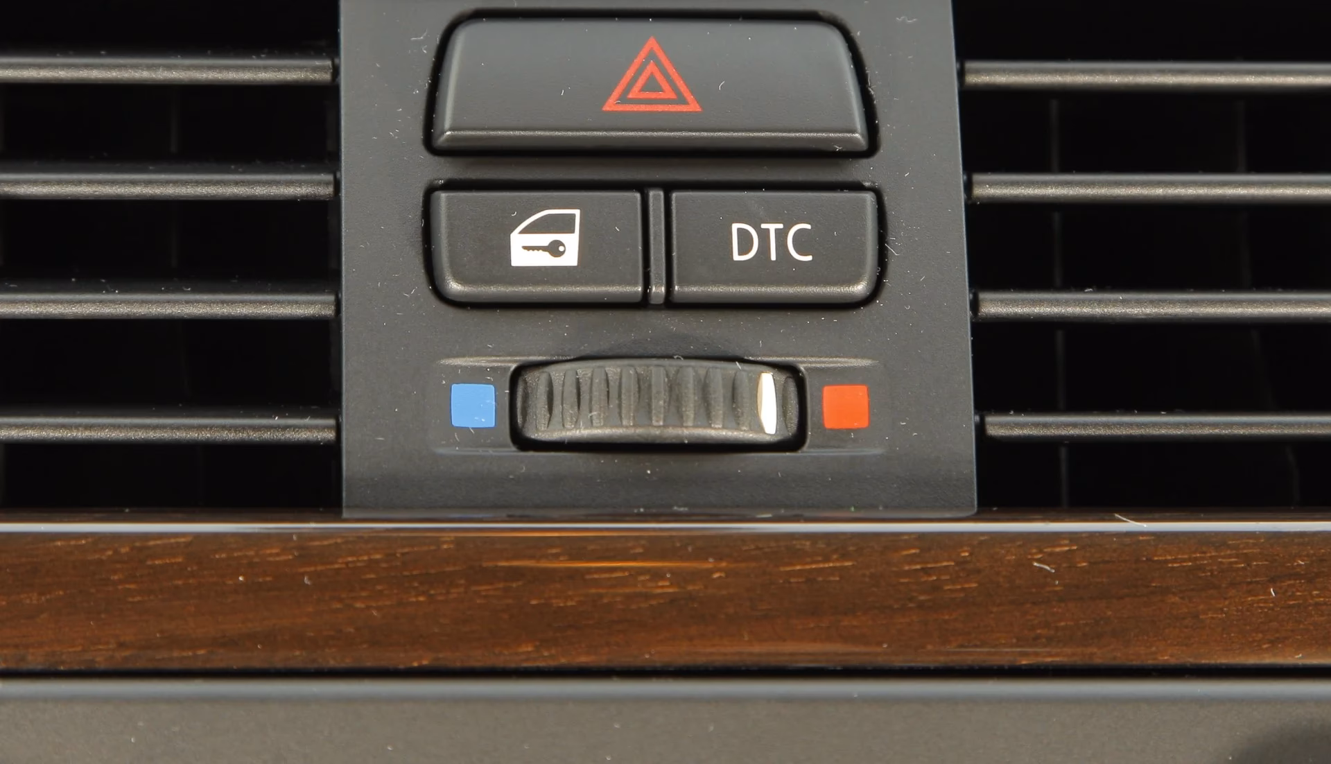 Do czego służy wentylacja w aplikacji BMW?