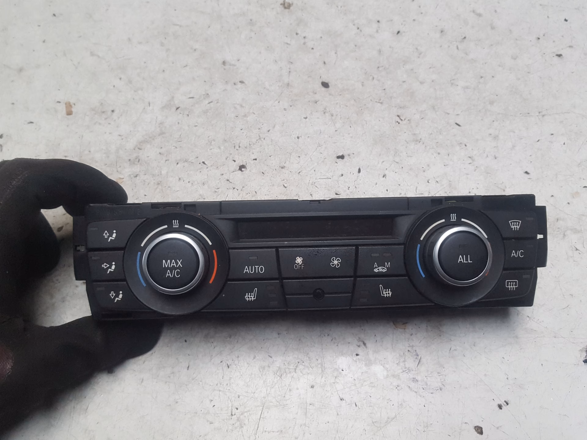 Dlaczego moja klimatyzacja BMW x1 nie działa?