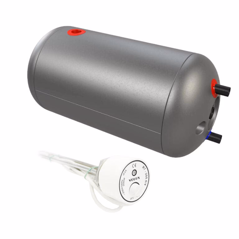 Co się stanie, jeśli rury wlotowe i wylotowe w podgrzewaczu wody zostaną zamienione?