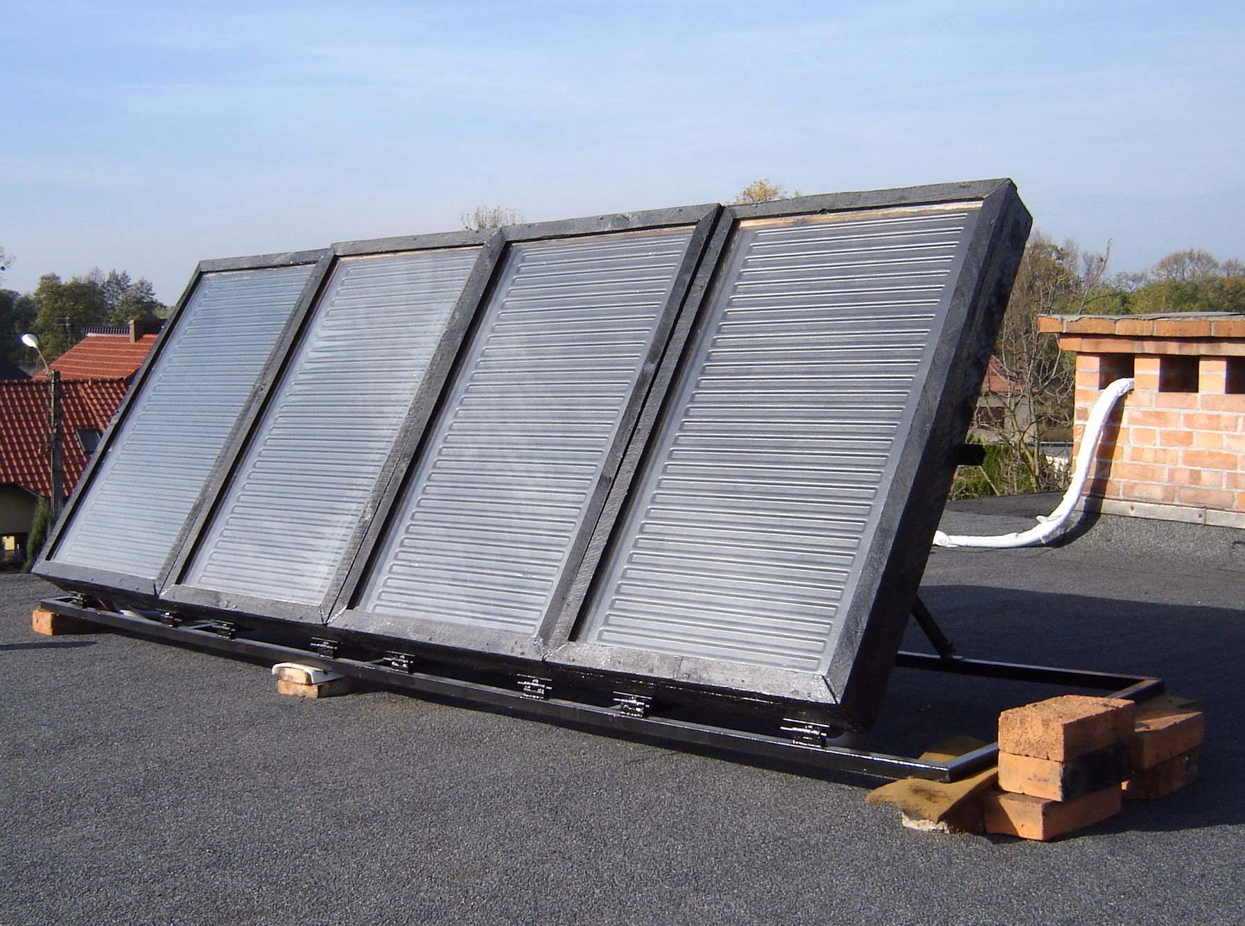 Jaki bojler do solarów?