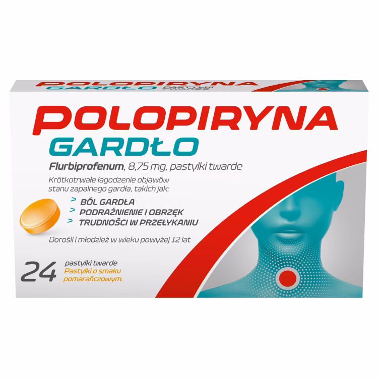 Czego unikać przy bólu gardła?