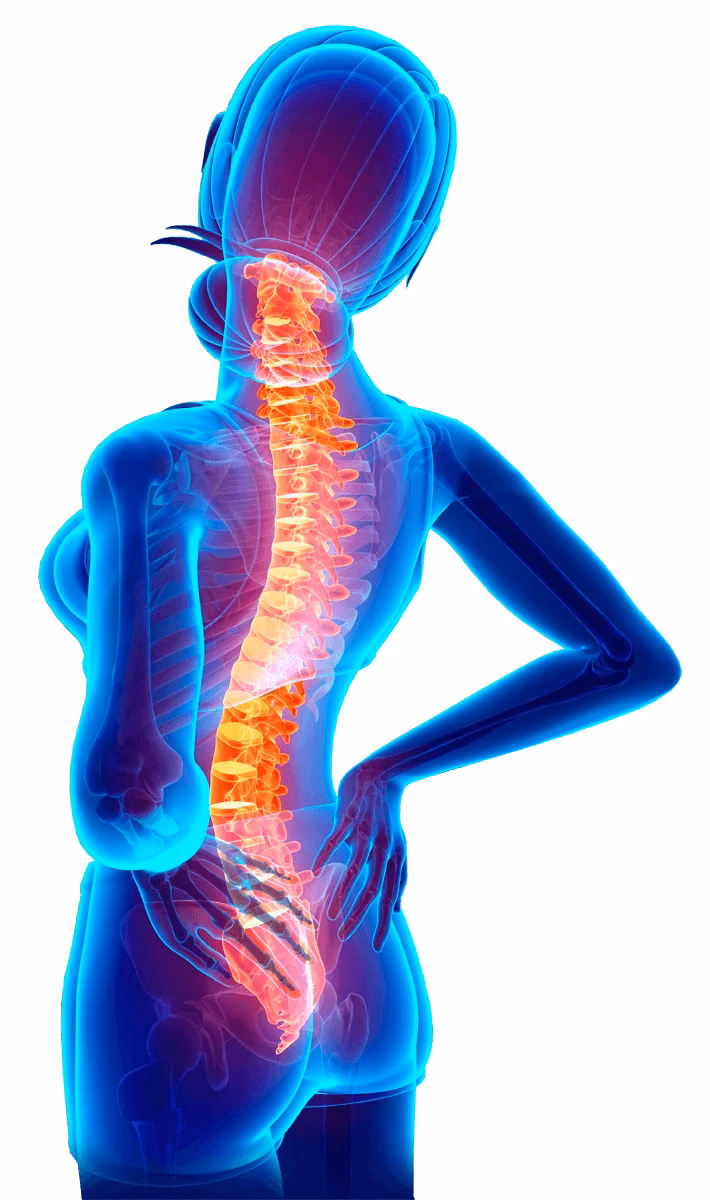 Jak leczyć postrzał pleców?