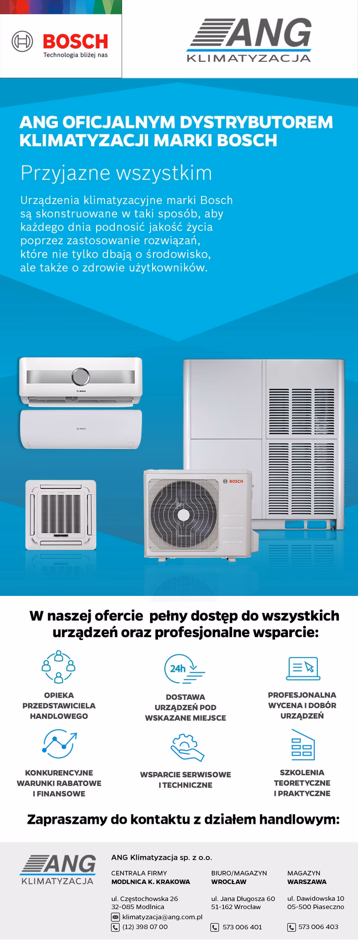 Jak zostać serwisantem Bosch?